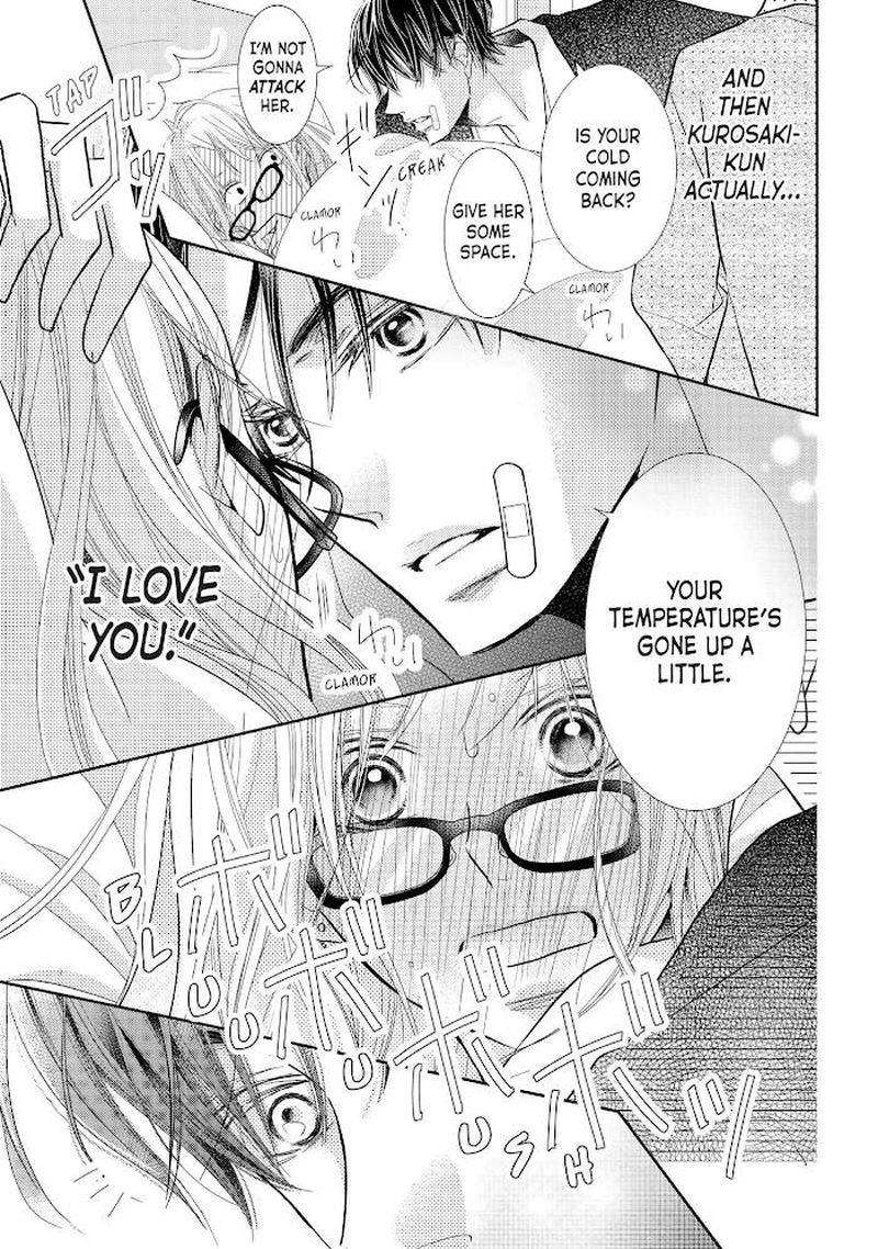 Kurosaki Kun No IInari Ni Nante Naranai 69 13