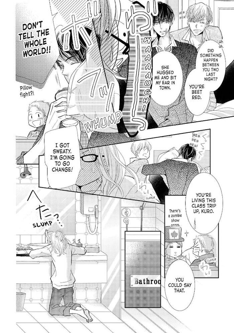Kurosaki Kun No IInari Ni Nante Naranai 69 14