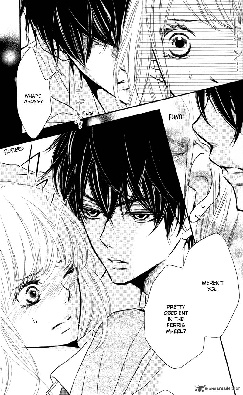 Kurosaki Kun No IInari Ni Nante Naranai 7 15