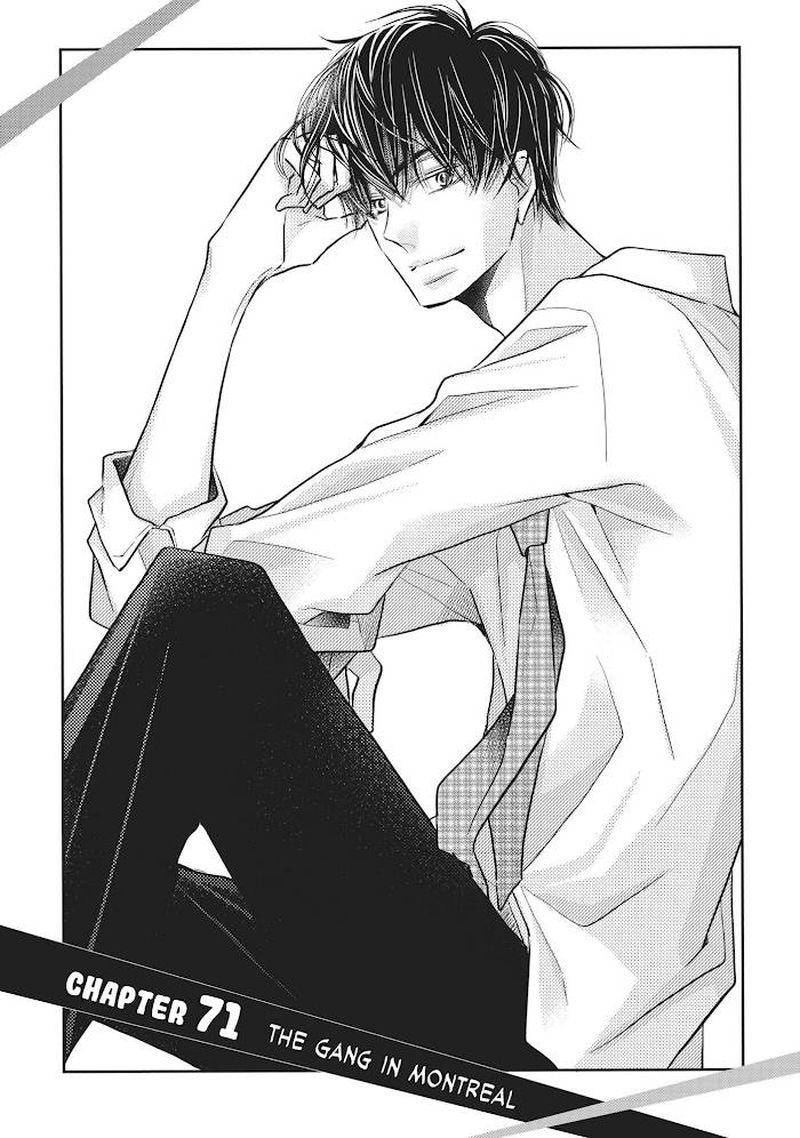 Kurosaki Kun No IInari Ni Nante Naranai 71 1