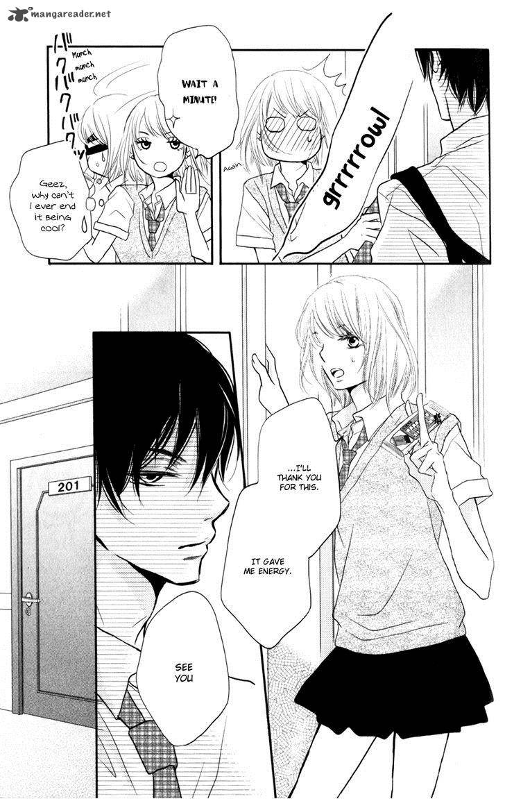 Kurosaki Kun No IInari Ni Nante Naranai 8 10