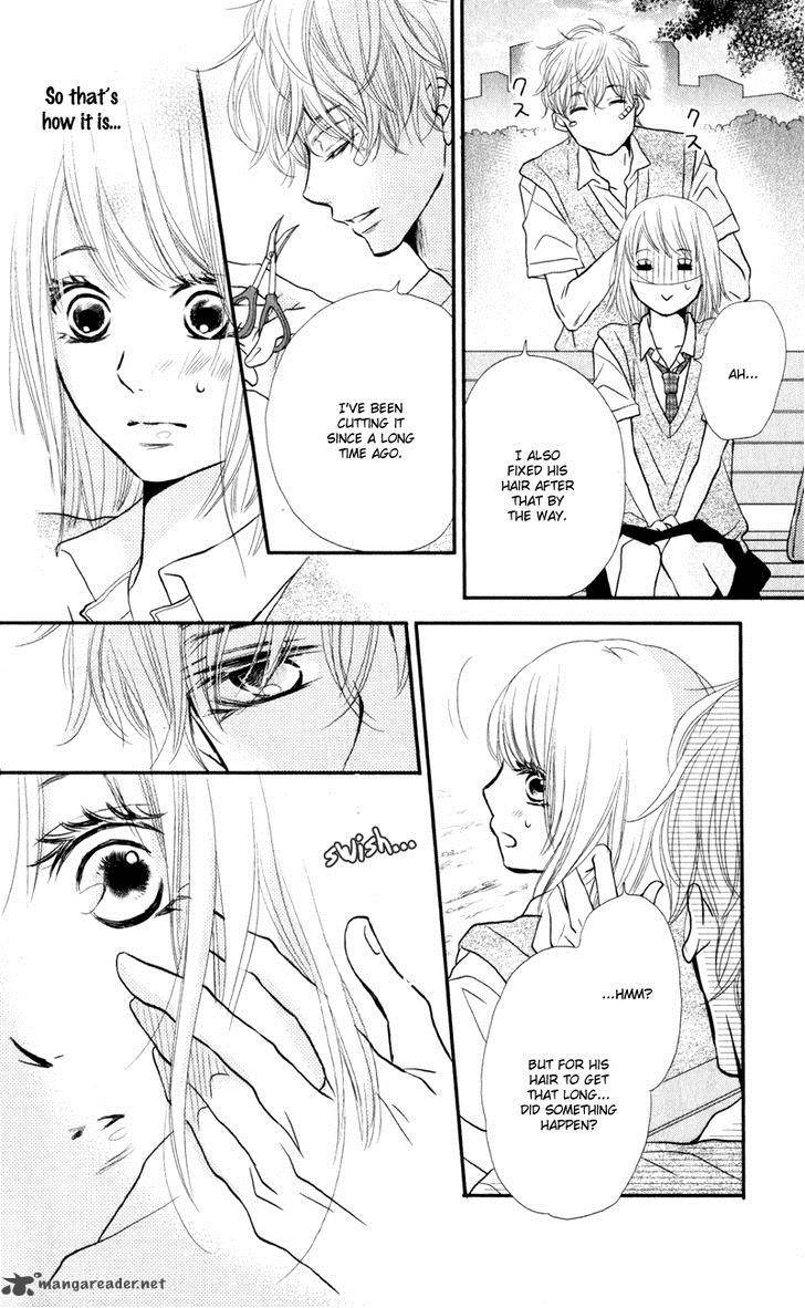 Kurosaki Kun No IInari Ni Nante Naranai 8 19