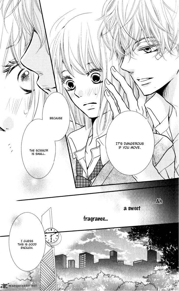 Kurosaki Kun No IInari Ni Nante Naranai 8 20