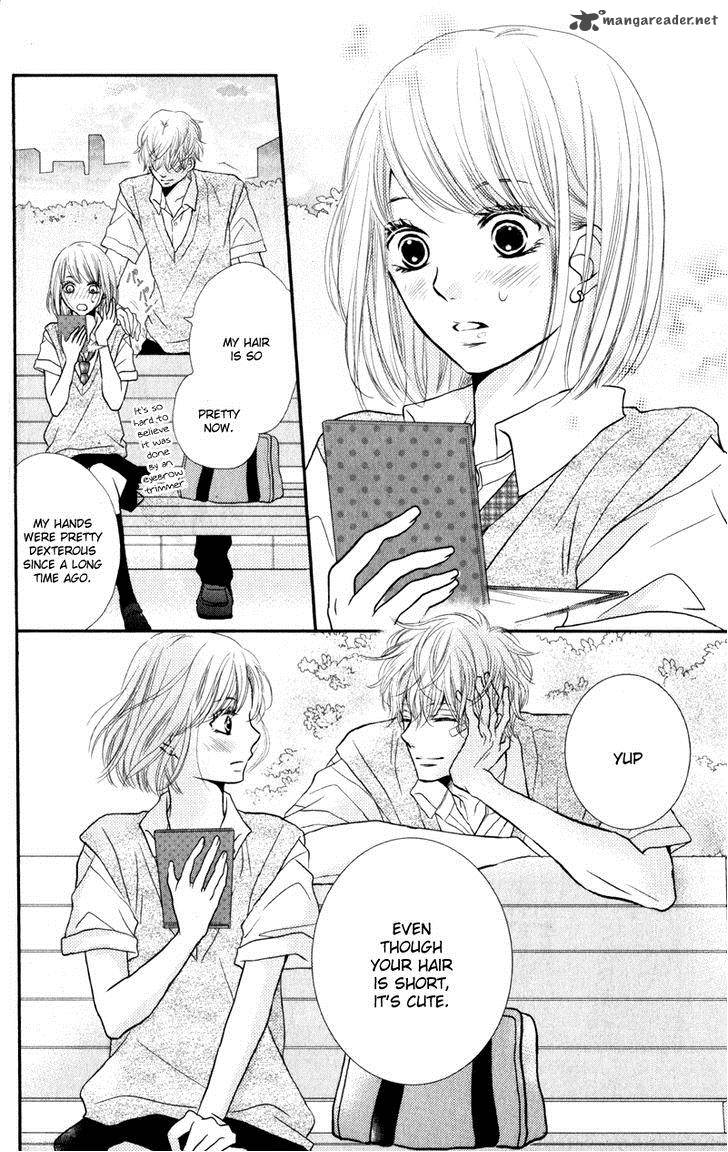 Kurosaki Kun No IInari Ni Nante Naranai 8 21