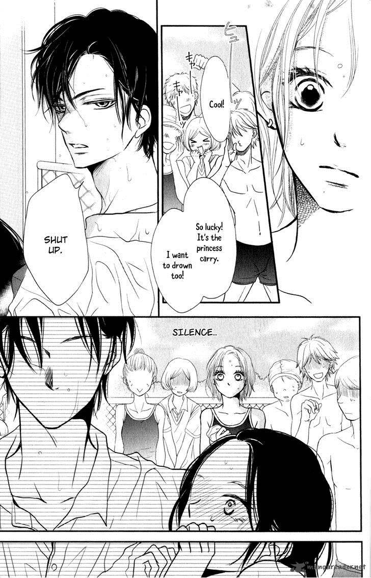 Kurosaki Kun No IInari Ni Nante Naranai 8 36