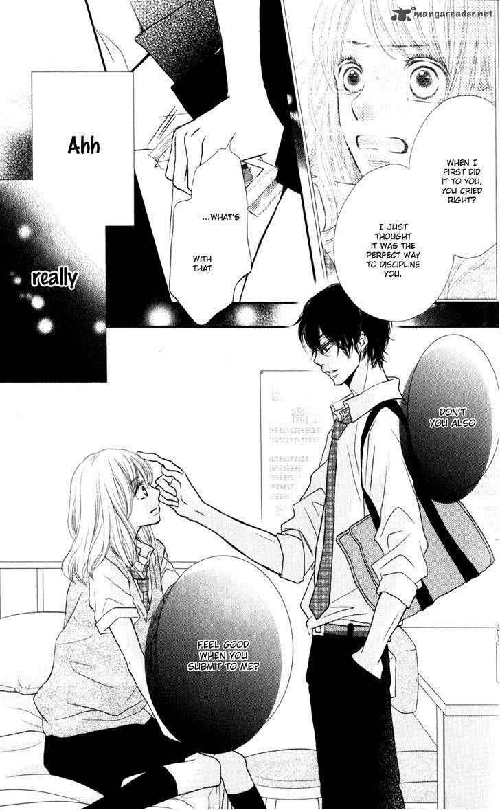 Kurosaki Kun No IInari Ni Nante Naranai 8 6