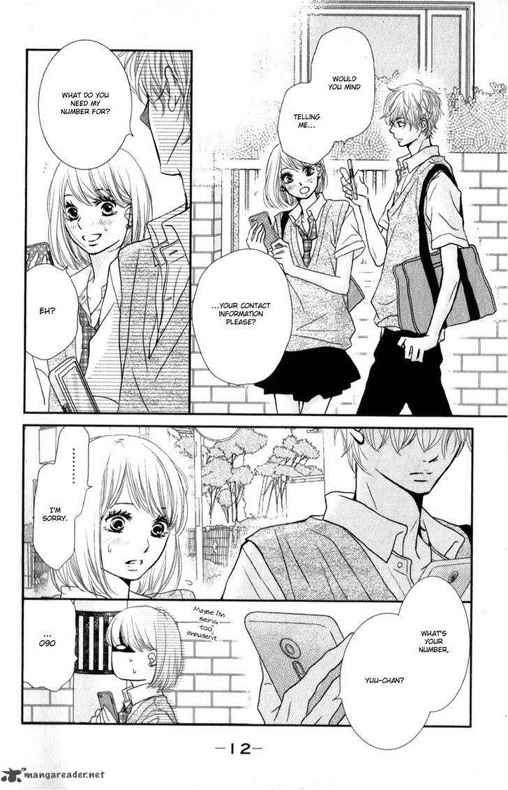 Kurosaki Kun No IInari Ni Nante Naranai 9 12