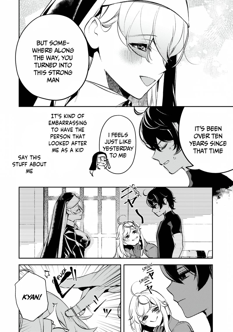 Kurotonbi No Seija 12 12