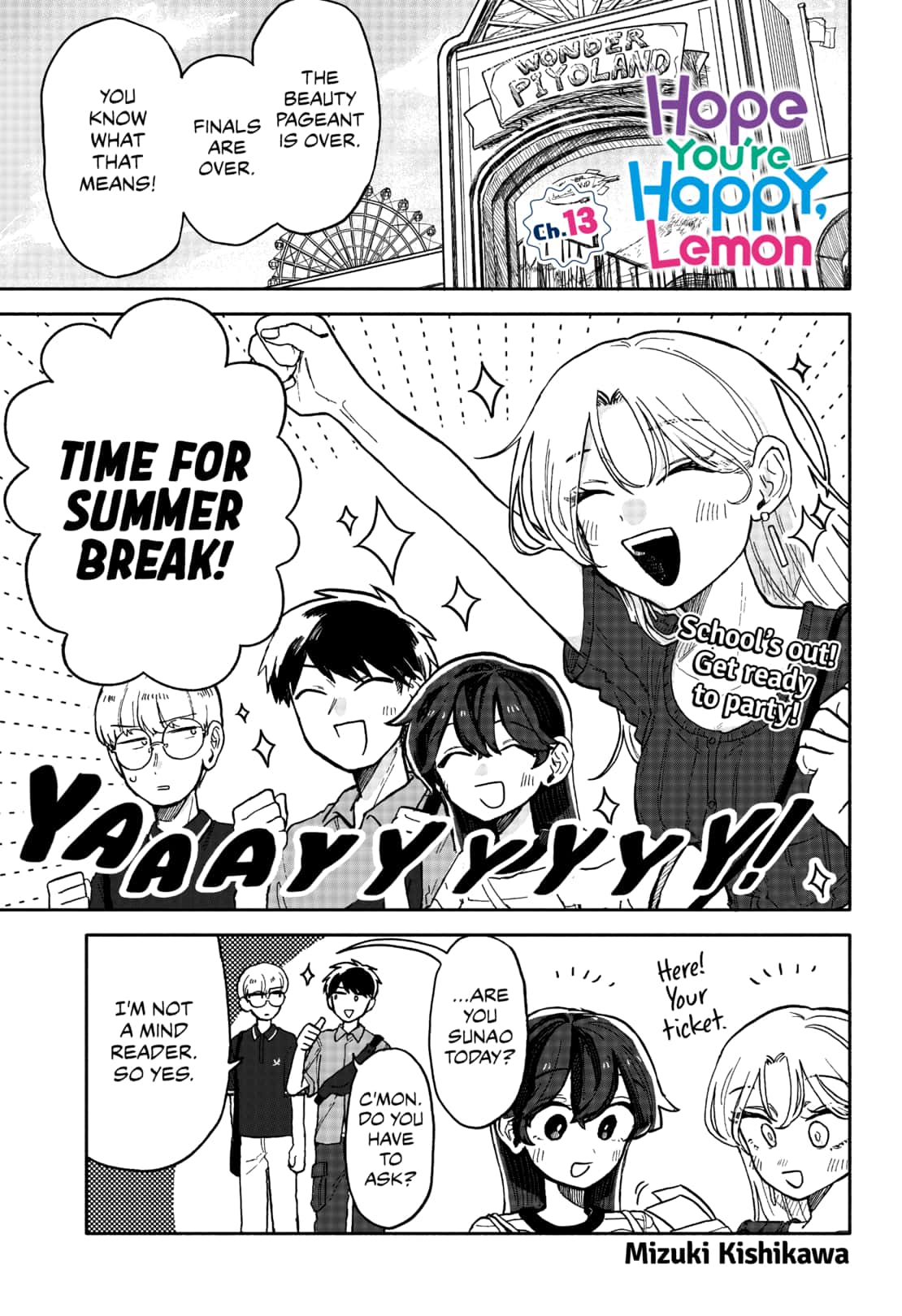 Kuso Onna Ni Sachiare 13 1