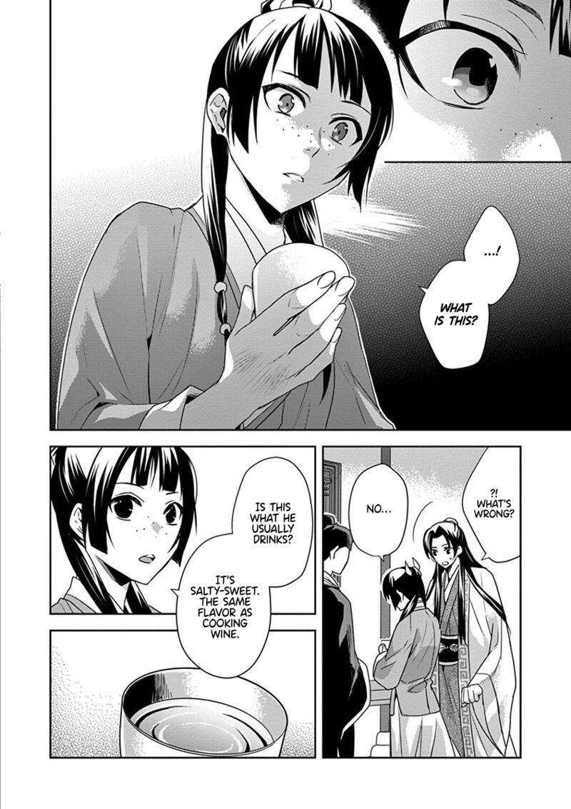 Kusuriya No Hitorigoto Maomao No Koukyuu Nazotoki Techou 15 10