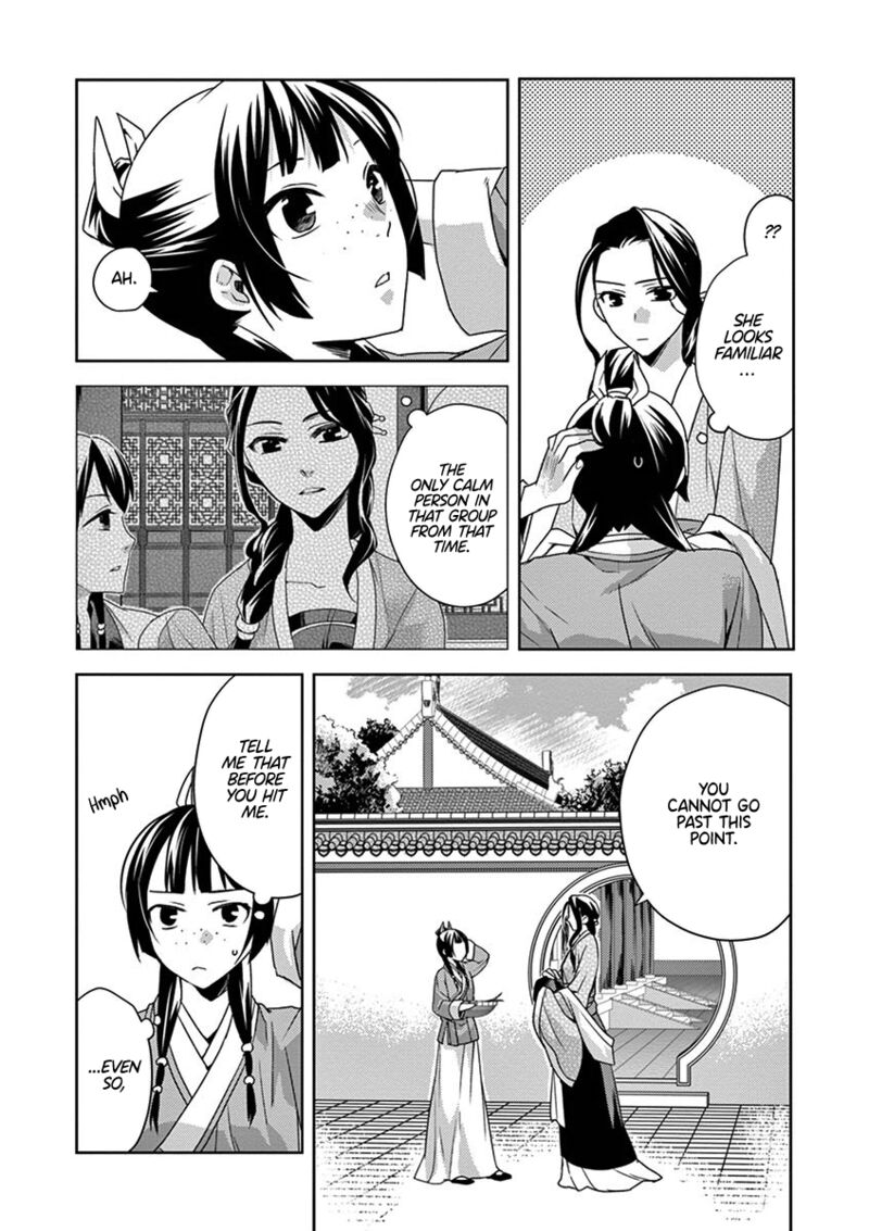 Kusuriya No Hitorigoto Maomao No Koukyuu Nazotoki Techou 15 35
