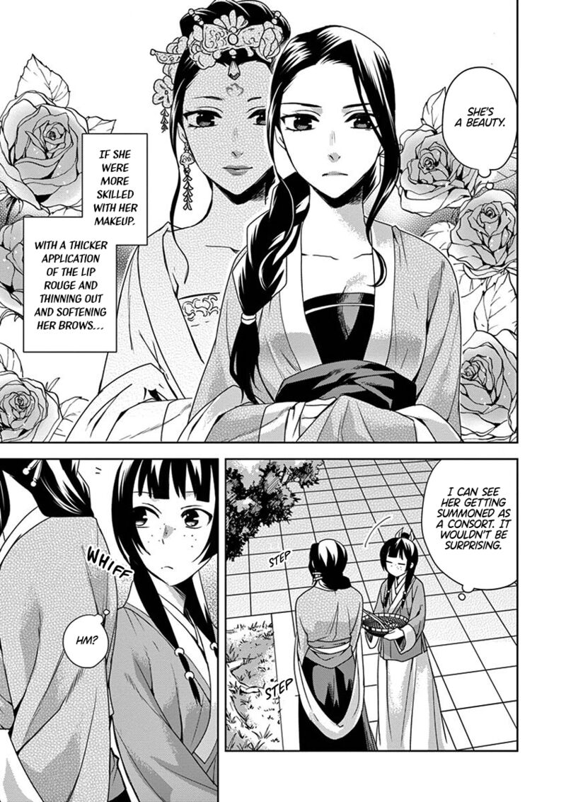 Kusuriya No Hitorigoto Maomao No Koukyuu Nazotoki Techou 15 36