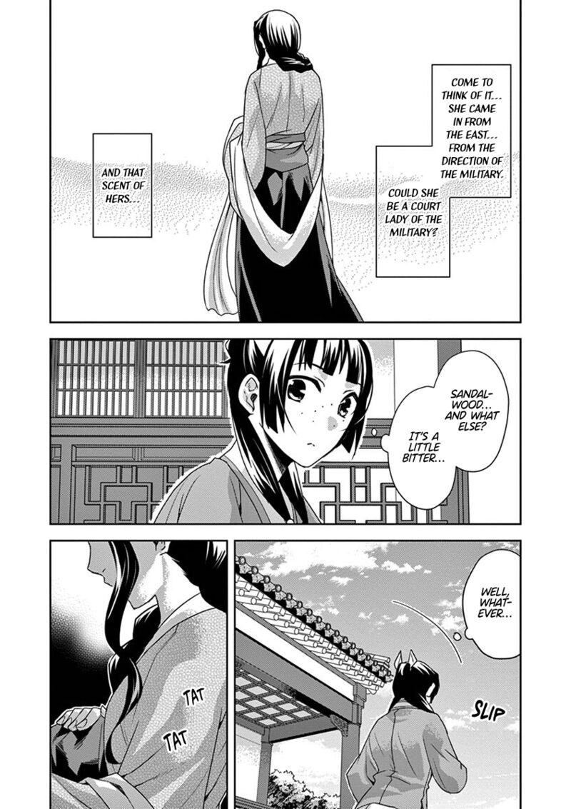 Kusuriya No Hitorigoto Maomao No Koukyuu Nazotoki Techou 15 37