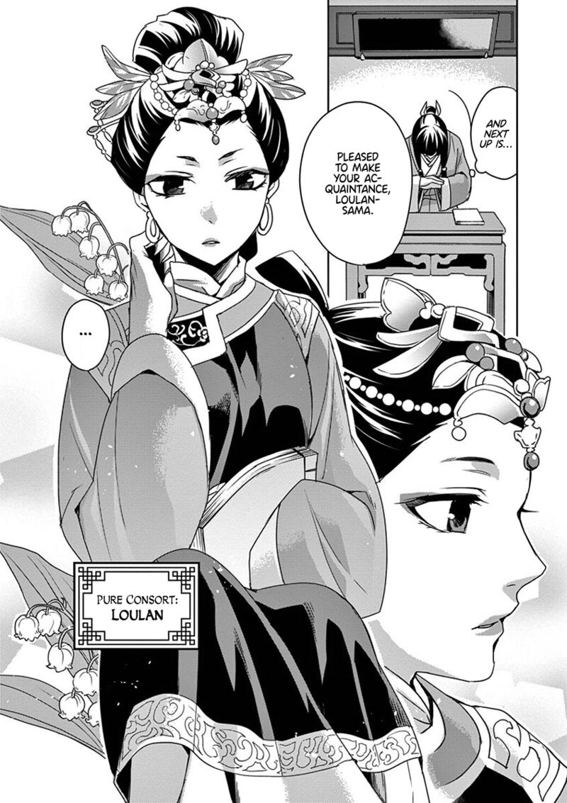 Kusuriya No Hitorigoto Maomao No Koukyuu Nazotoki Techou 17 15