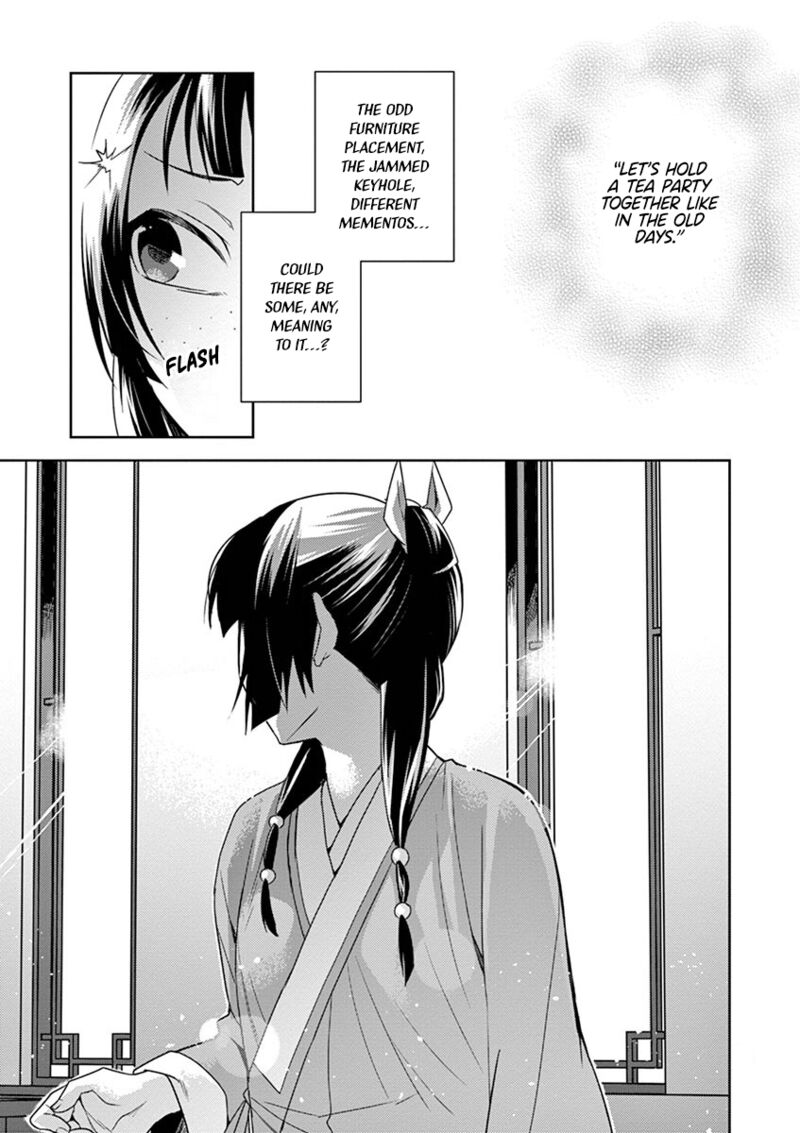Kusuriya No Hitorigoto Maomao No Koukyuu Nazotoki Techou 19 25