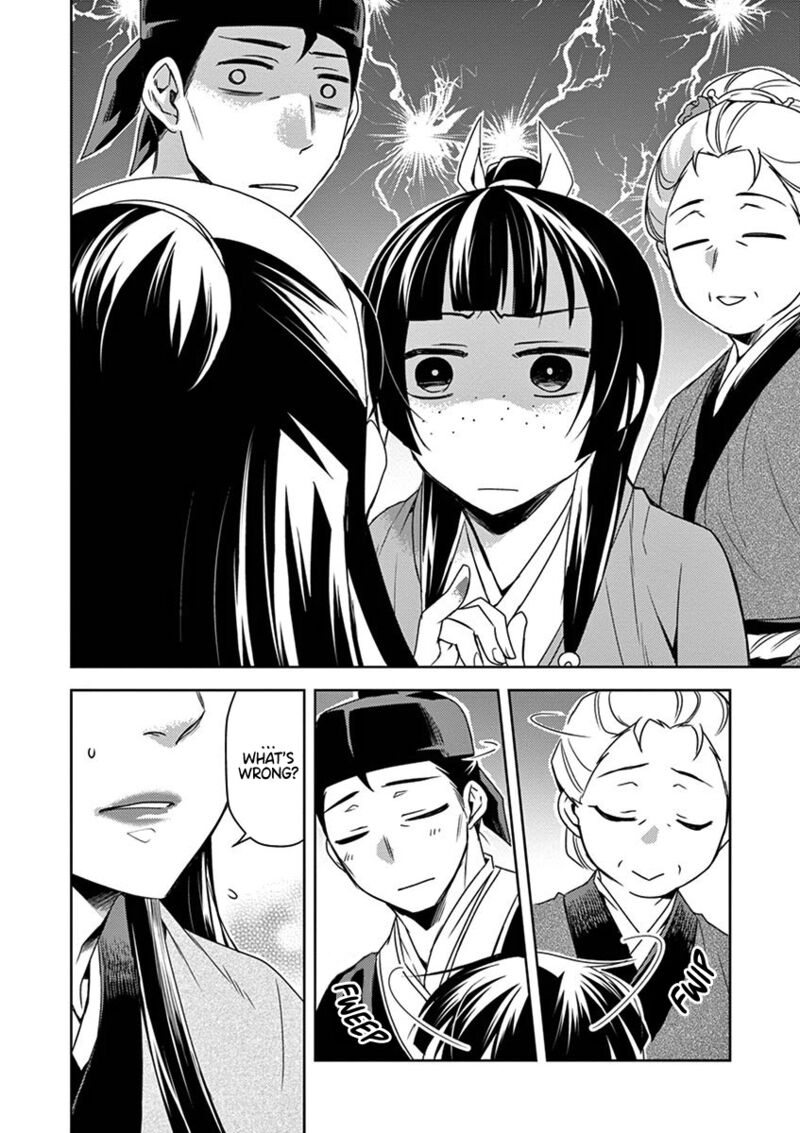 Kusuriya No Hitorigoto Maomao No Koukyuu Nazotoki Techou 20 20