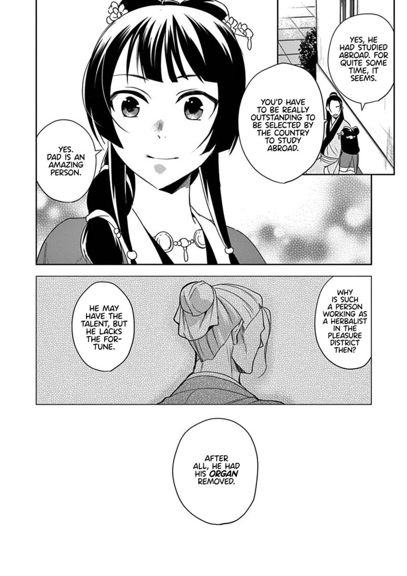 Kusuriya No Hitorigoto Maomao No Koukyuu Nazotoki Techou 20 35