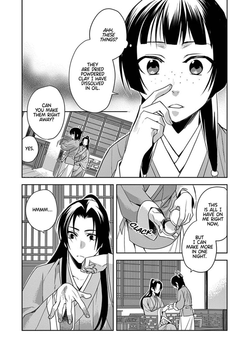 Kusuriya No Hitorigoto Maomao No Koukyuu Nazotoki Techou 20 5
