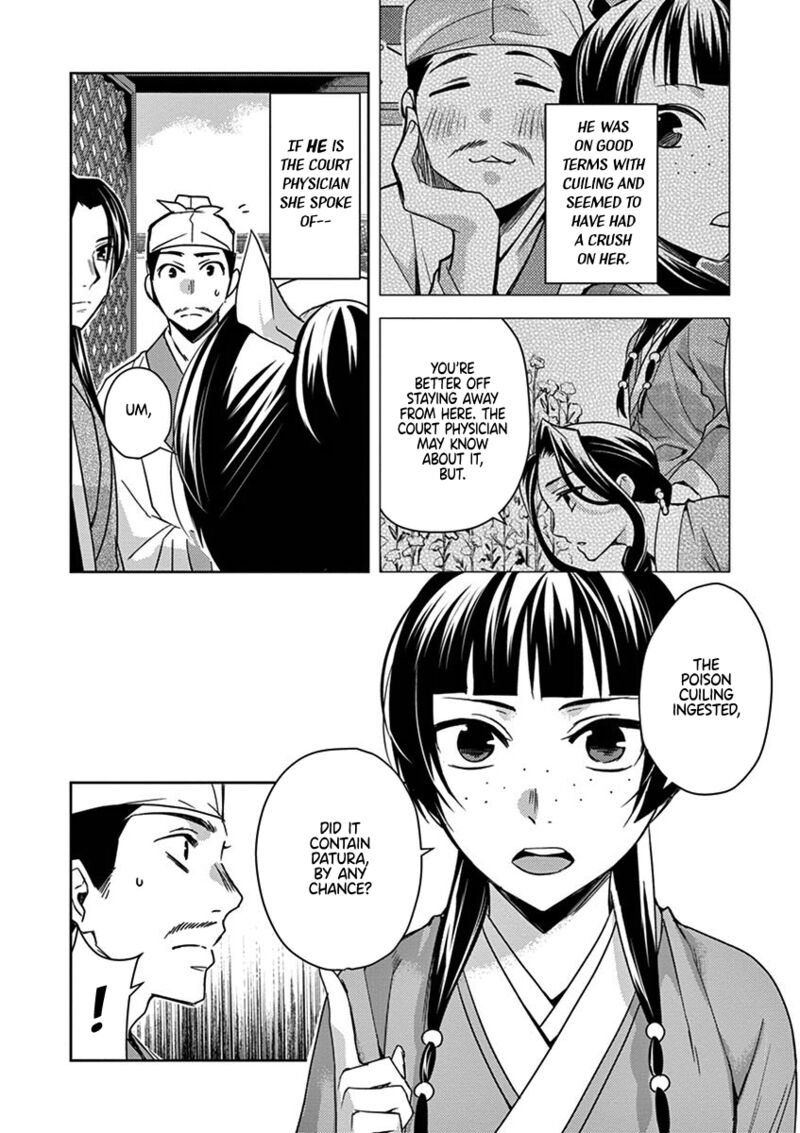 Kusuriya No Hitorigoto Maomao No Koukyuu Nazotoki Techou 24 10