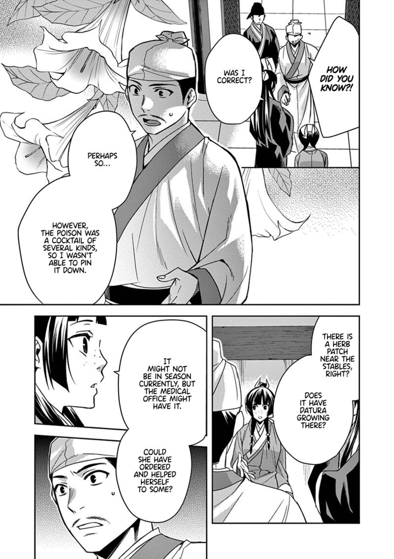 Kusuriya No Hitorigoto Maomao No Koukyuu Nazotoki Techou 24 11