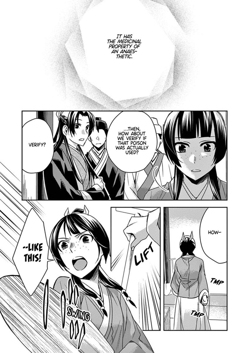 Kusuriya No Hitorigoto Maomao No Koukyuu Nazotoki Techou 24 13