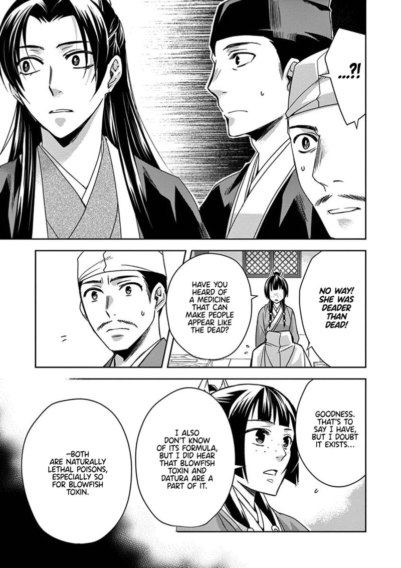 Kusuriya No Hitorigoto Maomao No Koukyuu Nazotoki Techou 24 20