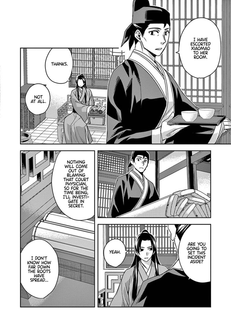 Kusuriya No Hitorigoto Maomao No Koukyuu Nazotoki Techou 24 29