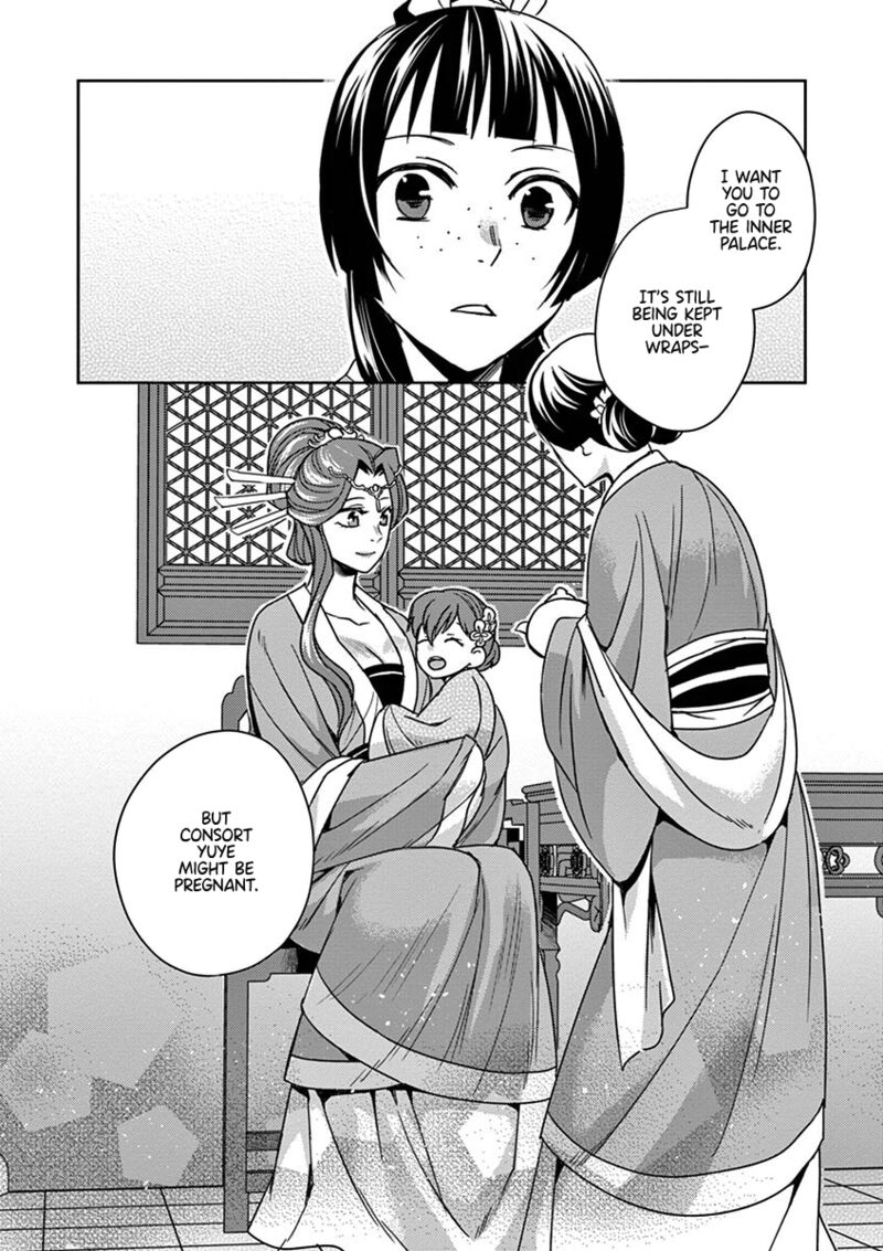 Kusuriya No Hitorigoto Maomao No Koukyuu Nazotoki Techou 24 37