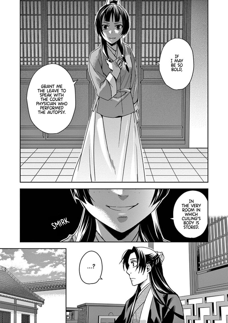 Kusuriya No Hitorigoto Maomao No Koukyuu Nazotoki Techou 24 7