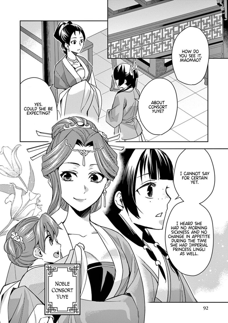 Kusuriya No Hitorigoto Maomao No Koukyuu Nazotoki Techou 25 12