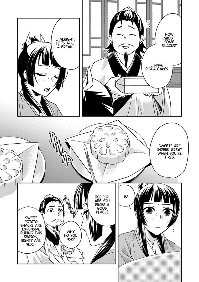Kusuriya No Hitorigoto Maomao No Koukyuu Nazotoki Techou 25 24