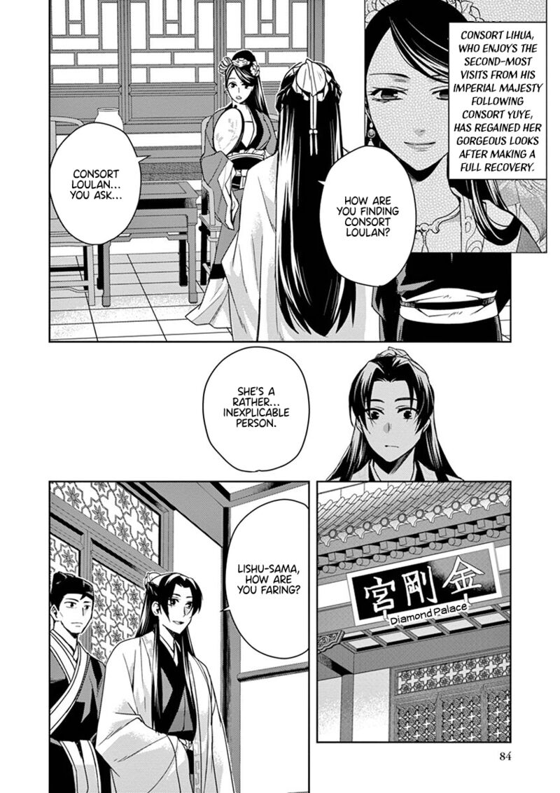 Kusuriya No Hitorigoto Maomao No Koukyuu Nazotoki Techou 25 4