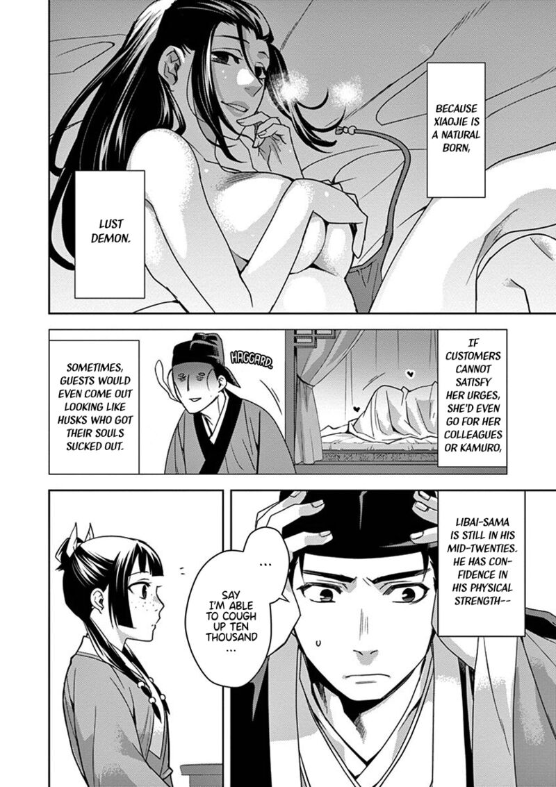 Kusuriya No Hitorigoto Maomao No Koukyuu Nazotoki Techou 26 10