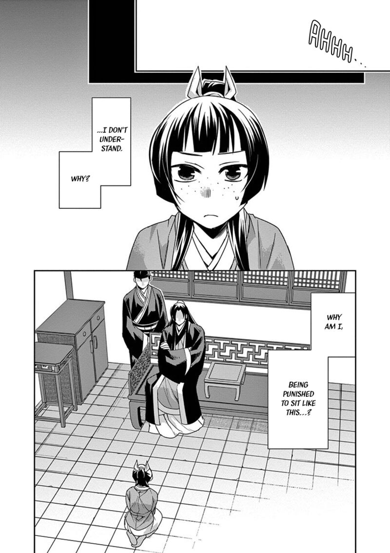 Kusuriya No Hitorigoto Maomao No Koukyuu Nazotoki Techou 26 17