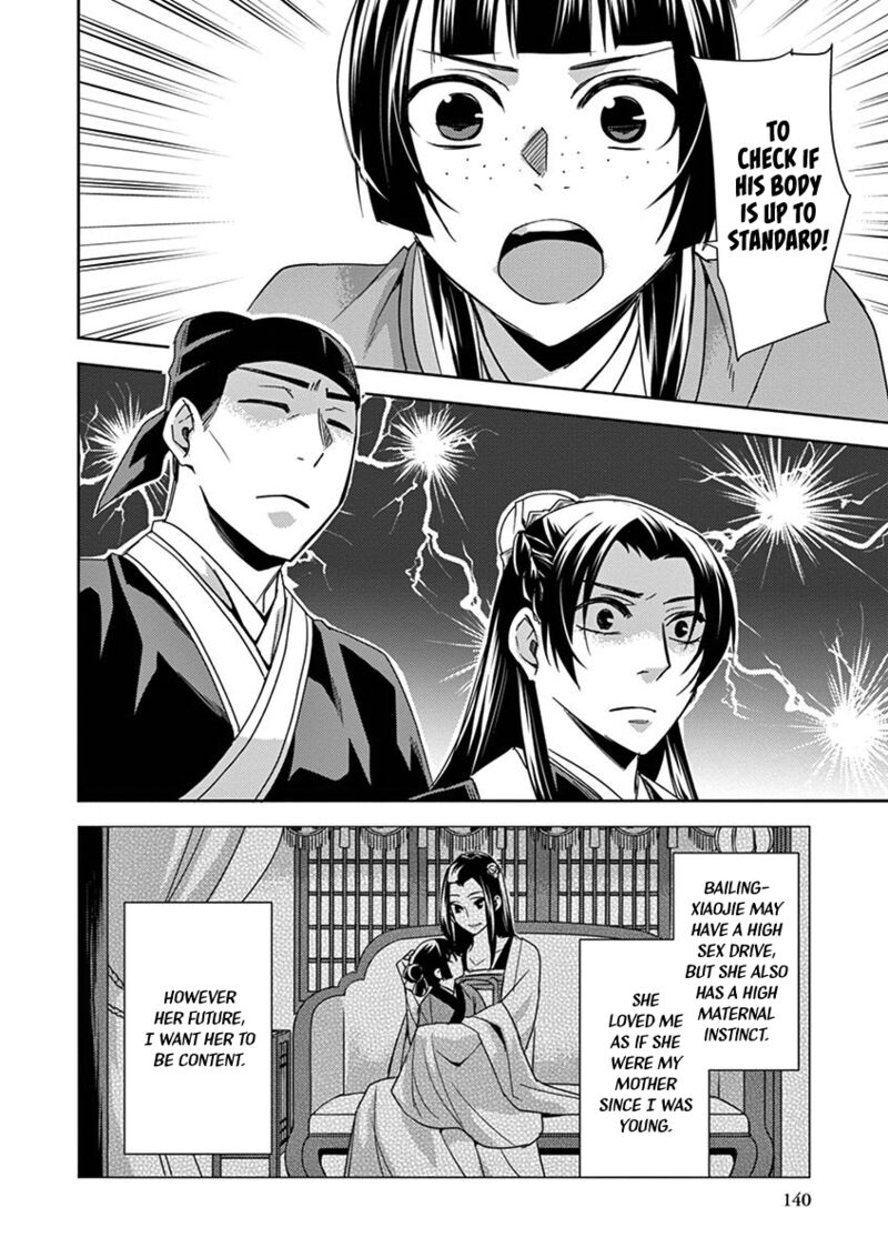 Kusuriya No Hitorigoto Maomao No Koukyuu Nazotoki Techou 26 20