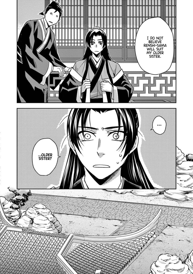 Kusuriya No Hitorigoto Maomao No Koukyuu Nazotoki Techou 26 26