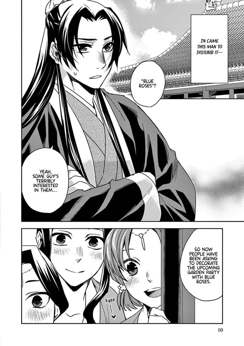 Kusuriya No Hitorigoto Maomao No Koukyuu Nazotoki Techou 27 10