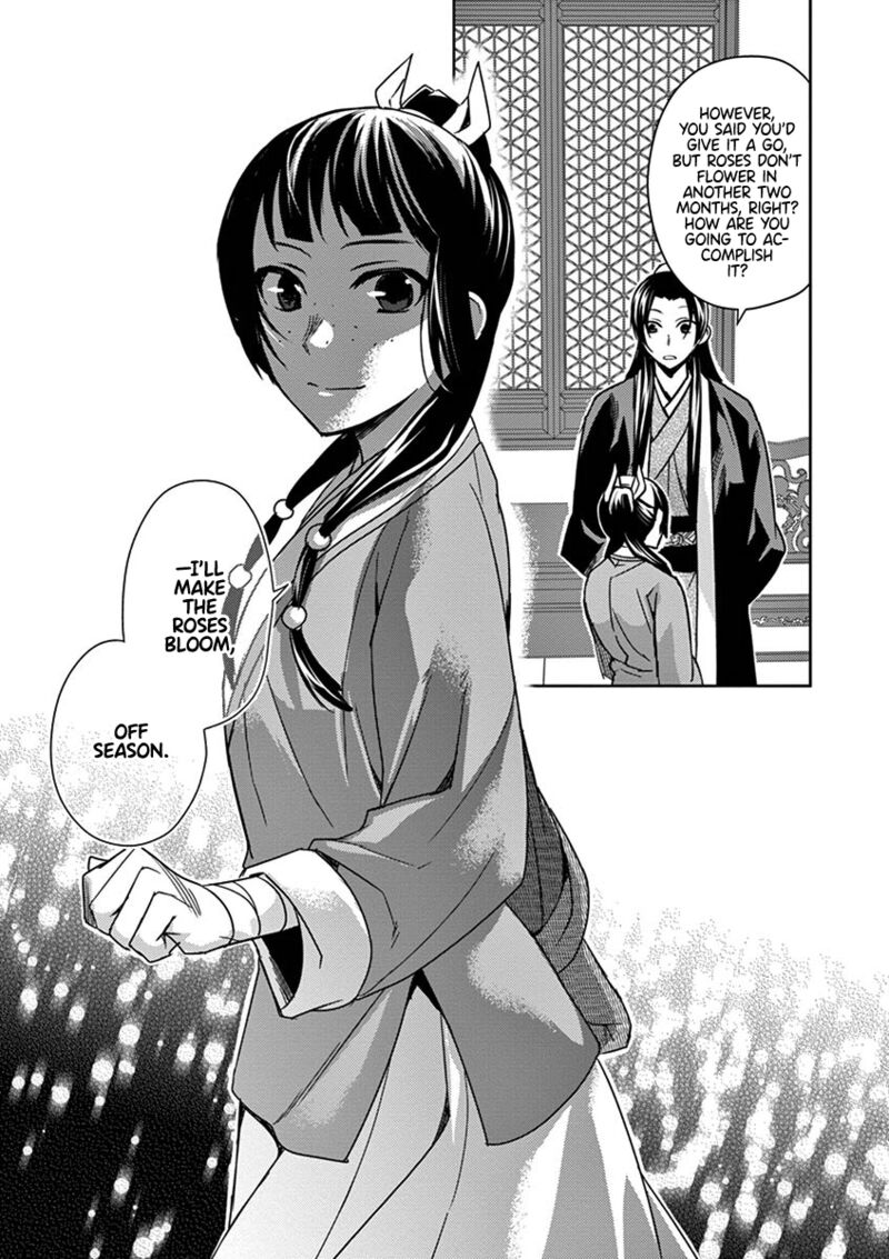Kusuriya No Hitorigoto Maomao No Koukyuu Nazotoki Techou 27 19