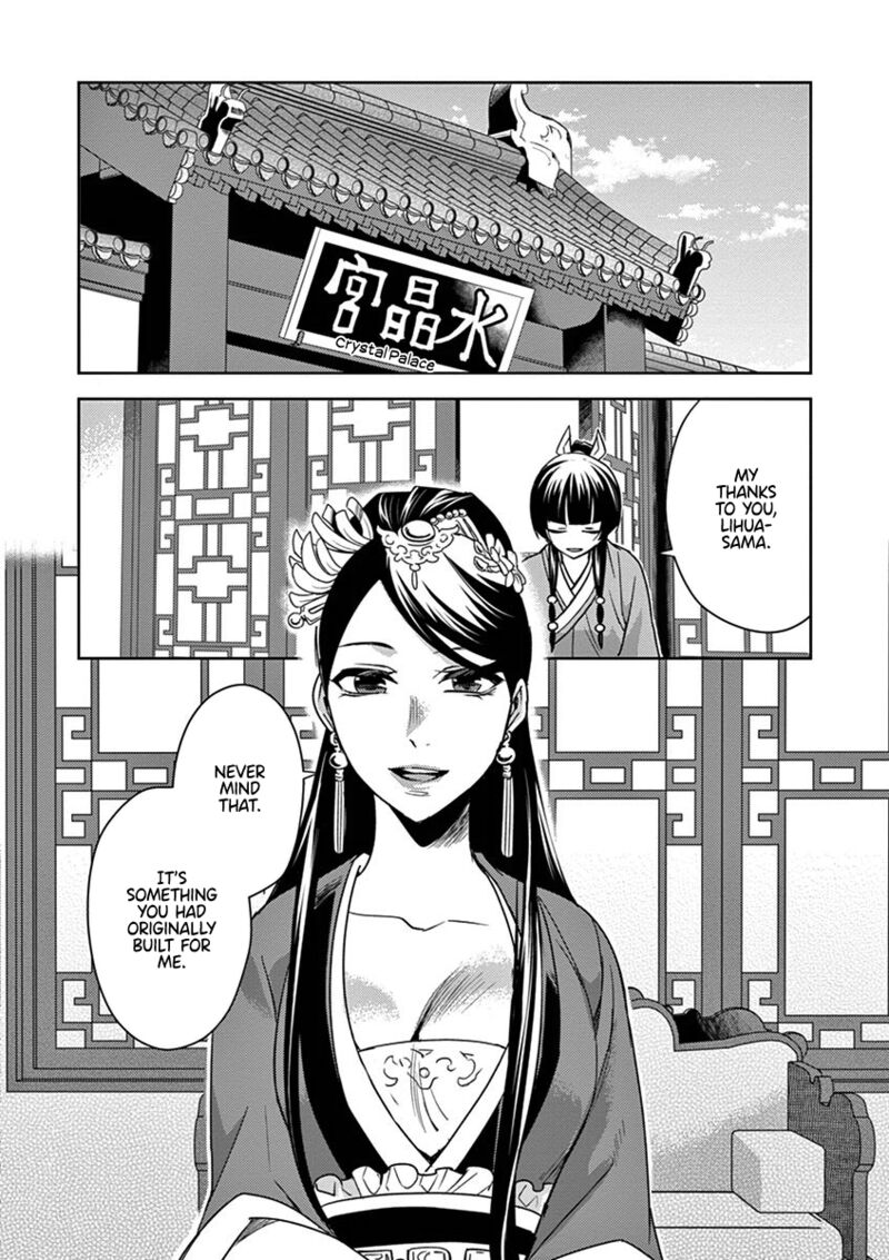 Kusuriya No Hitorigoto Maomao No Koukyuu Nazotoki Techou 27 20