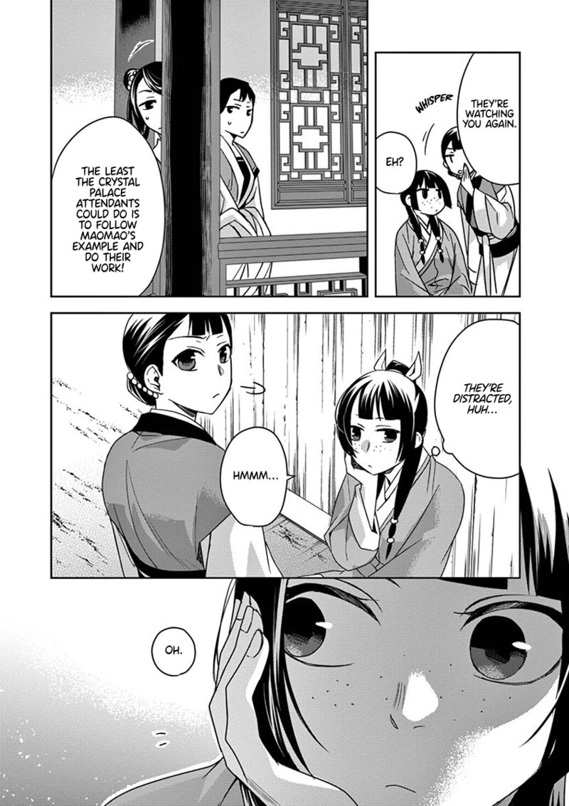 Kusuriya No Hitorigoto Maomao No Koukyuu Nazotoki Techou 27 29