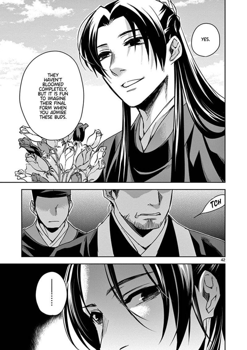 Kusuriya No Hitorigoto Maomao No Koukyuu Nazotoki Techou 27 45