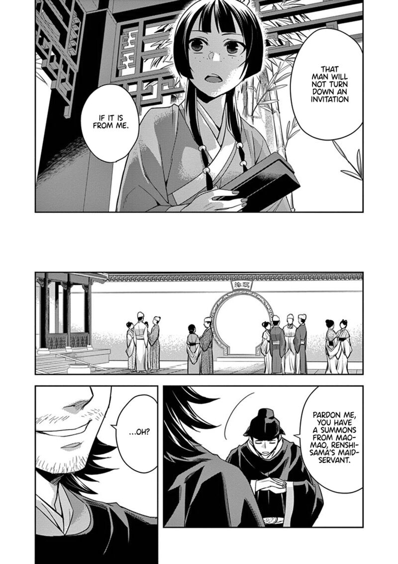 Kusuriya No Hitorigoto Maomao No Koukyuu Nazotoki Techou 27 55