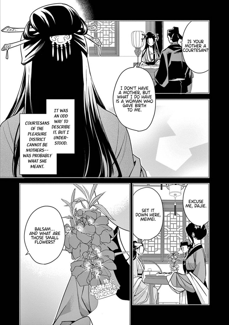 Kusuriya No Hitorigoto Maomao No Koukyuu Nazotoki Techou 29 2