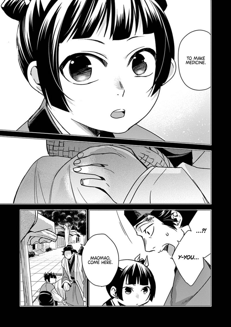 Kusuriya No Hitorigoto Maomao No Koukyuu Nazotoki Techou 29 23