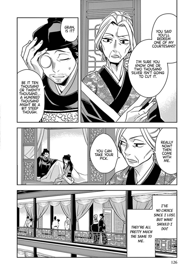 Kusuriya No Hitorigoto Maomao No Koukyuu Nazotoki Techou 29 26