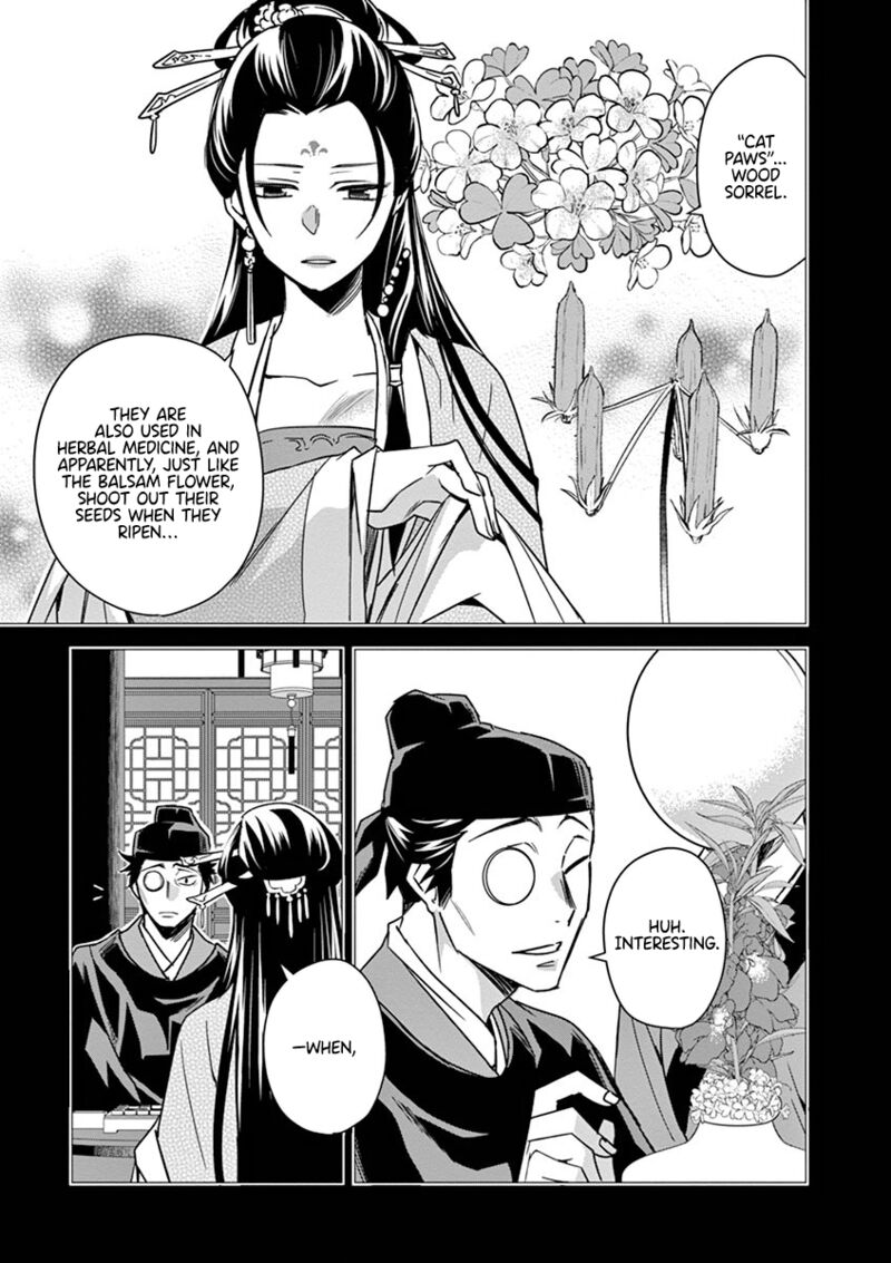 Kusuriya No Hitorigoto Maomao No Koukyuu Nazotoki Techou 29 3