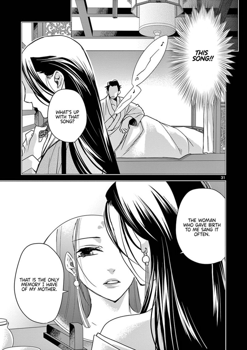 Kusuriya No Hitorigoto Maomao No Koukyuu Nazotoki Techou 29 31