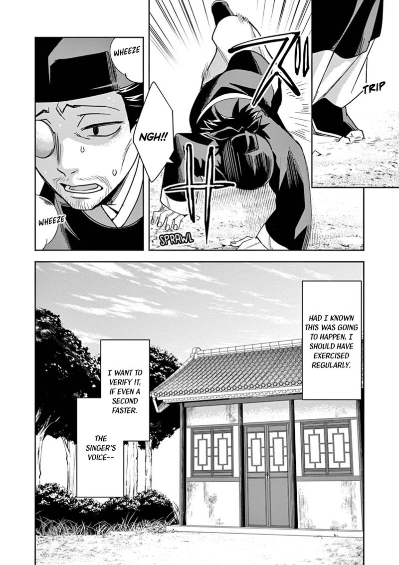 Kusuriya No Hitorigoto Maomao No Koukyuu Nazotoki Techou 29 32