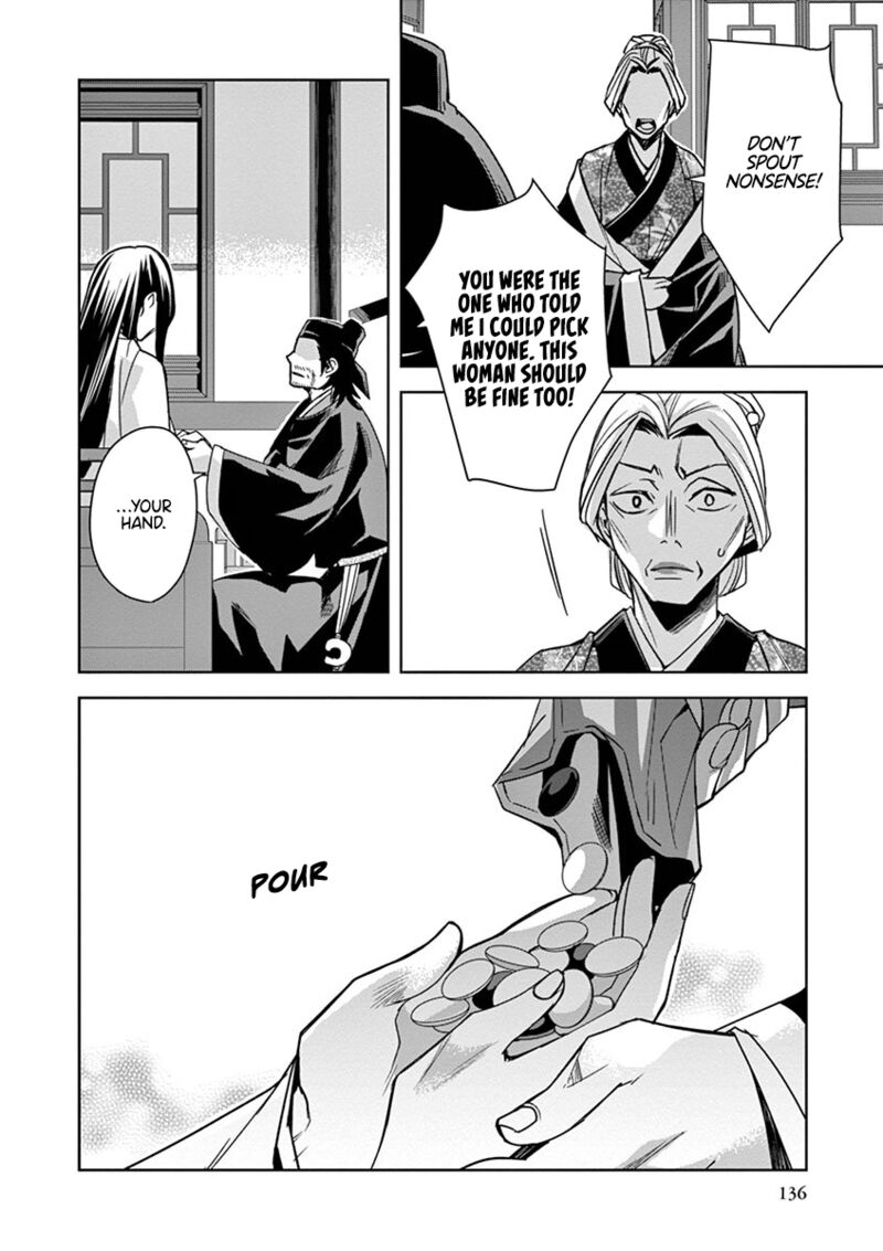 Kusuriya No Hitorigoto Maomao No Koukyuu Nazotoki Techou 29 36