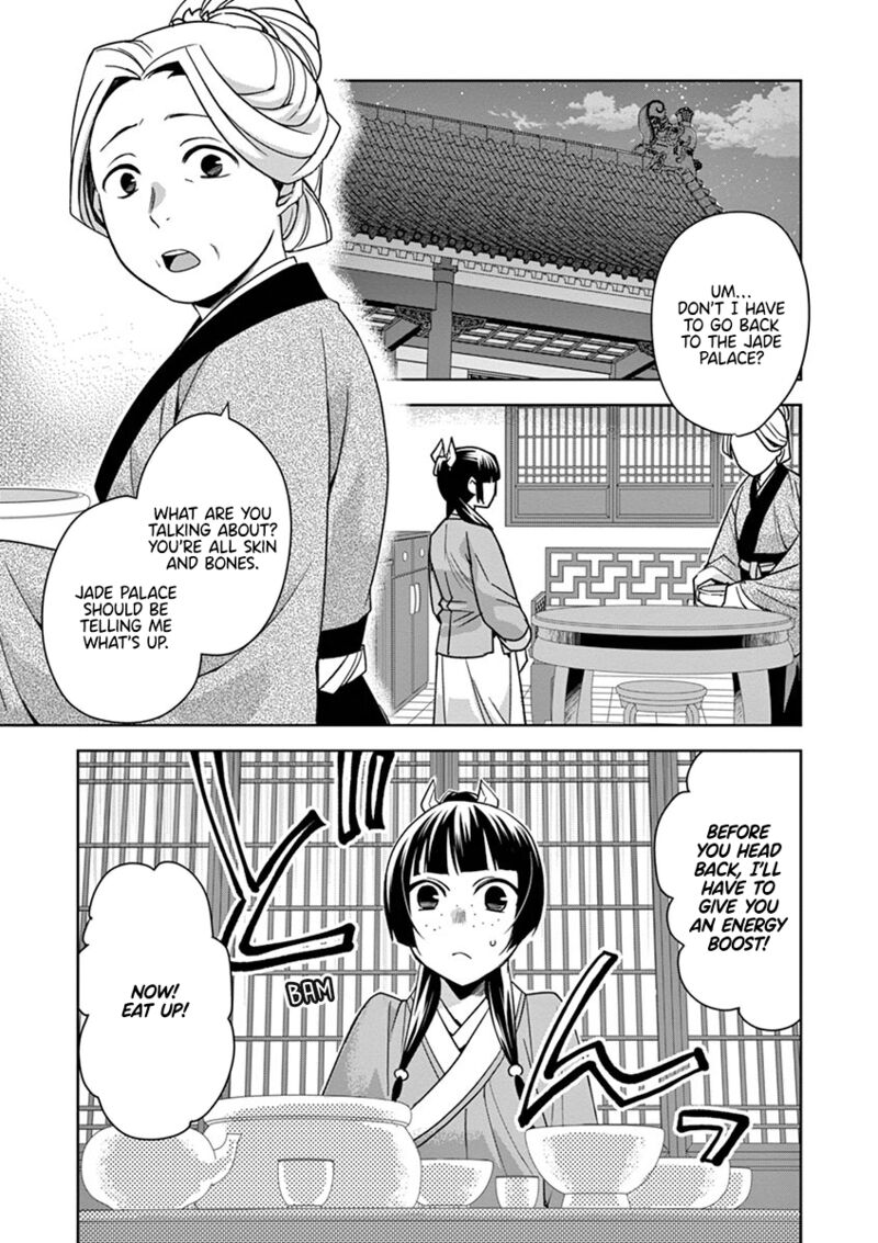 Kusuriya No Hitorigoto Maomao No Koukyuu Nazotoki Techou 29 41
